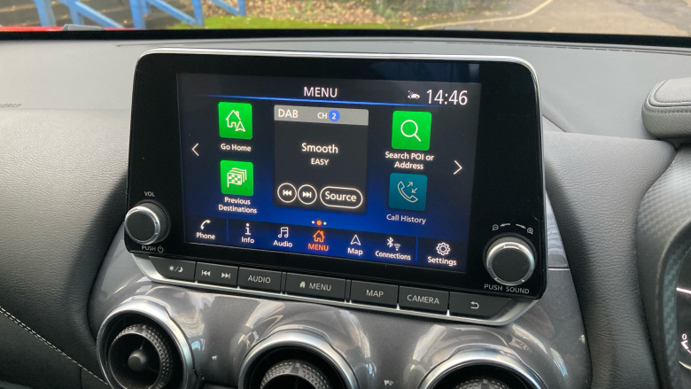 Nissan Juke 1.6 Hybrid Tekna 5dr Auto Hybrid Hatchback